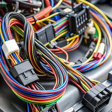 Wire Harnessing Components